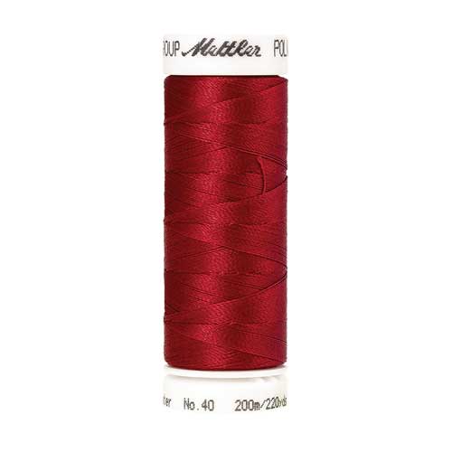 1902 - Poinsettia Poly Sheen Thread